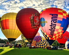 Pokazy balonowe