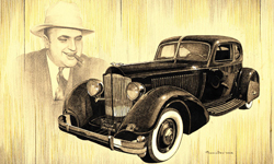Szulernia Al Capone