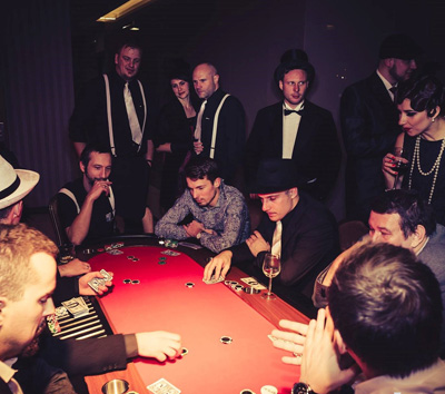 Hold'em turniej