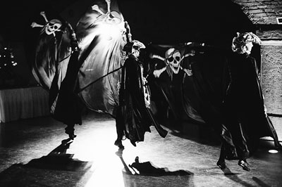 Pokazy taneczne Rewia Nice